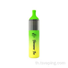 Tugboat EVO DISPOSICE POD 4500 พัฟอุปกรณ์ vape